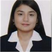 Profesora de psicologia para alumnos escolares, preuniversitarios y universitarios