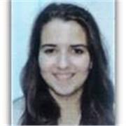 Soy una persona que sabe ganarse la confianza de alumnos y padres con facilidad, soy responsable y organizada.