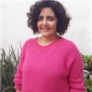 Profesora de secundaria, acostumbrada a trabajar por ámbitos