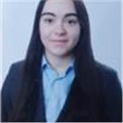 Profesora de Inglés con experiencia de 3 años y titulación oficial acreditada. Las clases van dirigidas a niños de entre 11 y 6.
