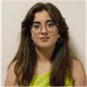 Profesora de refuerzo de biología, inglés y geografía de primaria 