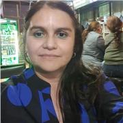 Profesora de ELE, español como lengua extranjera, con más de 15 años de experiencia, ofrece clases para todos los niveles