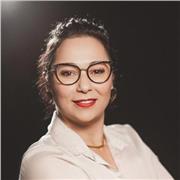 Professora de Química, para ensino médio e superior