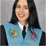Profesora titulada en Educación Infantil con modalidad de inglés. 