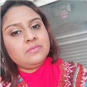 English teacher with 8 years teaching experience in Primary School