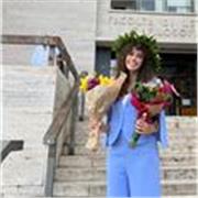 Laureata magistrale in Lettere e Filologia Moderna offre ripetizioni di materie umanistiche a vari livelli.