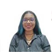 Profesora de inglés que imparte clases a adolescentes, jóvenes y adultos. Formato de clase o conversatorio (speaking)