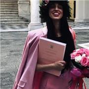 Fornisco lezioni di studio o apprendimento principalmente nelle materie giuridiche.
