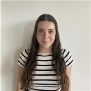 Alumna de la Universidad de Mondragon, con esperiencia con niños de Primaria.