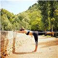 Profesora de yoga iyengar. clases particulares en sevilla y pueblos cercanos