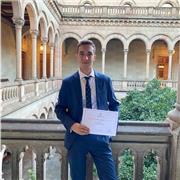 Graduado en historia por la UB, clases particulares de historia, para ESO, Bachillerato, preparar las PAU o grado de Historia