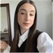 He estudiado bachillerato y estoy dispuesta a enseñar español, soy nativa