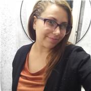 Profesora de historia del derecho aprende rápido