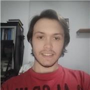 Soy un estudiante apasionado por enseñar y ser profesor por lo que me encantaria poder enseñar mis conocimientos sobre todo en historia y lengua