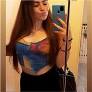 Studentessa liceale offre ripetizioni e dopo scuola fino alla terza media su ogni materia, più affine alle materie letterarie e umanistiche, competente in arte e musica