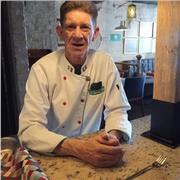 Maestro de idioma Italiano y Chef instructor de cocina Italiana, si estamos cerca, puede ser clases presenciales