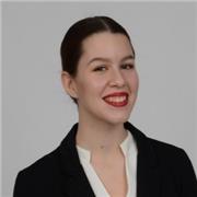 Hotesse de l'air propose cours de soutien scolaire anglais