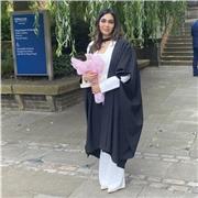 Achieved 8 in GCSE 8, can help you with any mathematical problem