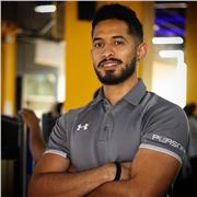 I give private lessons focusing on the needs and interests of the student