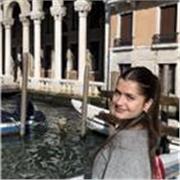 Profesora de biología puedo impartir clases de nivel de primaria, ESO y bachillerato