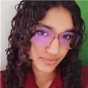 Soy profesora de primera infancia, pero cuento con experiencia reforzando español y matemáticas en niños de 6 a 8 años