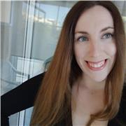 Profesora de inglés, matemáticas y economia