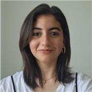 Soy una persona responsable, educada, paciente y con mucha energía para aprender y enseñar.