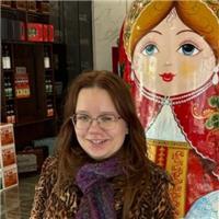 Native Russian tutor from Moscow offering online lessons