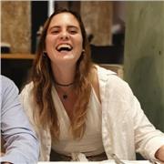 Profesora de cocina para todas las edades