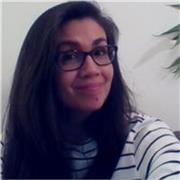 Profesora nativa de inglés americano con experiencia internacional - clases dinámicas y personalizadas