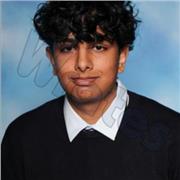 I am a native english speaker and have an experience in speaking english since the age of 5 as i was born here