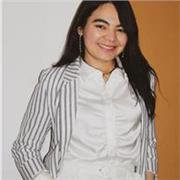 Estudiante de tercer año de doble grado en Pedagogía y educación infantil, apta para el primer y segundo ciclo de infantil.