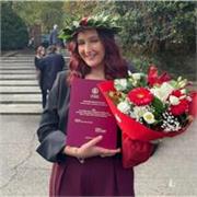 Ripetizioni e conversazione in inglese con diplomata al linguistico e laureata in lingua inglese