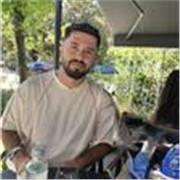 I am fluent in German since I was born and raised in Germany