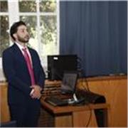 Laureato in scienze motorie con ottime basi teoriche per quanto riguarda l'anatomia e biologia