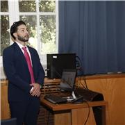 Laureato in scienze motorie con ottime basi teoriche per quanto riguarda l'anatomia e biologia