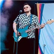 Everyone with an interest in guitar and bass, no matter what your skill level is