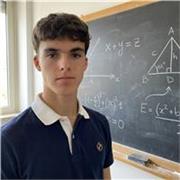 ¿Dificultades con las mates? Estudiante de 1º Bachillerato y media de 9,8 te ayuda presencialmente