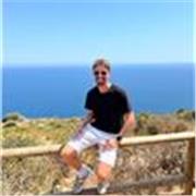 Native English language tutor with experience teaching both adults and younger learners.