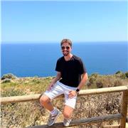 Native English language tutor with experience teaching both adults and younger learners.