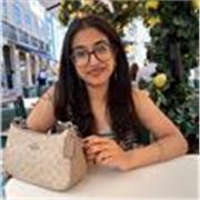 I am a second year medicine student at University Of Aberdeen. My target will be to provide a strong foundation in science and maths