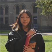 As a native Chinese speaker with a background in design, I provide engaging online Mandarin lessons. I’m a very patient tutor.