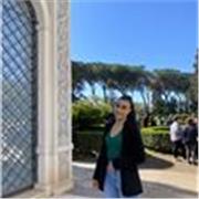 Actualmente cursando Grado superior de Imagen para el Diagnóstico y Medicina Nuclear.
Bachillerato de ciencias 