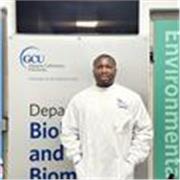 A first class Microbiology graduate with two masters degree in Microbiology and Medical Bioscience