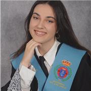 Estudiante ofrece clases de refuerzo y cuidado de niños