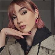 Profesora de Italiano para alumnos de Primaria, ESO, Bachillerato e Universidad