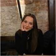 Sono una studentessa di Fisioterapia a Bologna, sono preparata in particolare in Biologia, ma ho le basi di un liceo scientifico