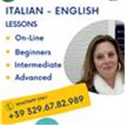 Insegnante con quindici anni di esperienza lavorativa londinese.
