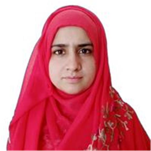 English tutor who teaches students of all ages - Tayyba Hameed