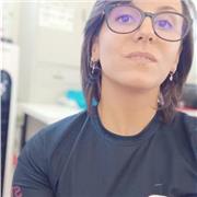Laureata in Scienze Motorie, offro aiuto per teoria e pratica dell'educazione fisica.
Conoscenze di anatomia, postura e allenamento.